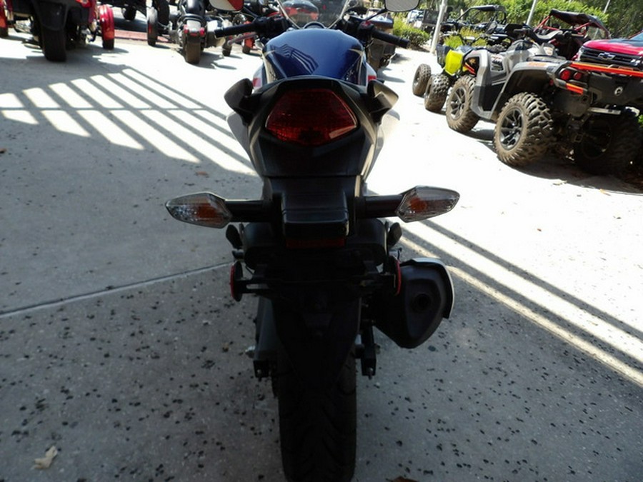 2012 Honda CBR 250R