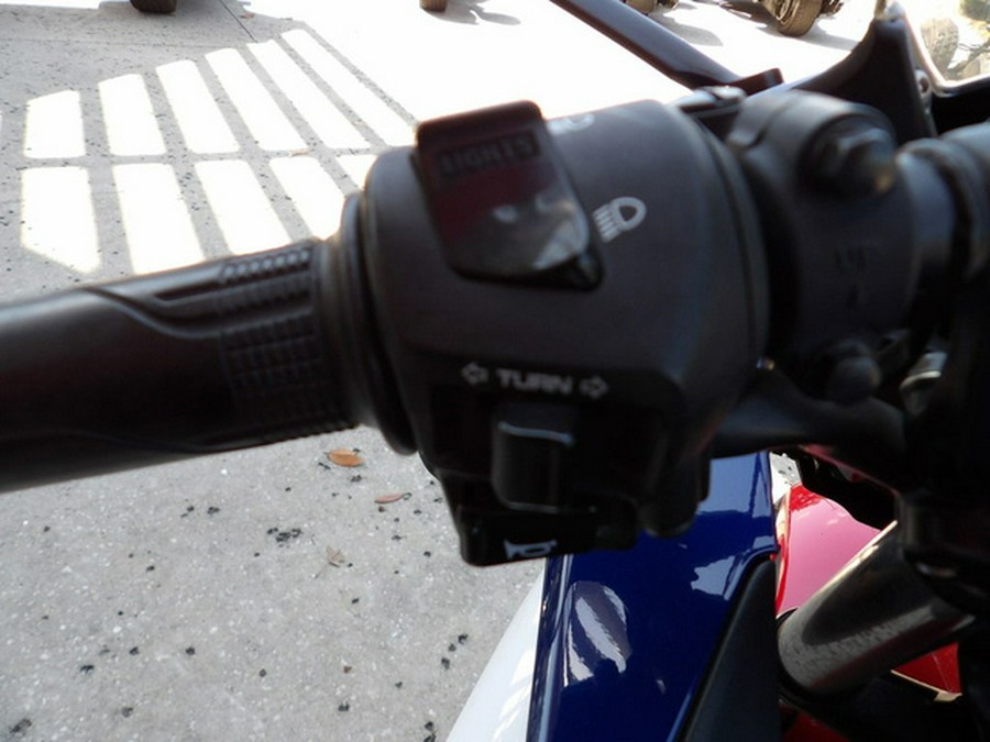 2012 Honda CBR 250R