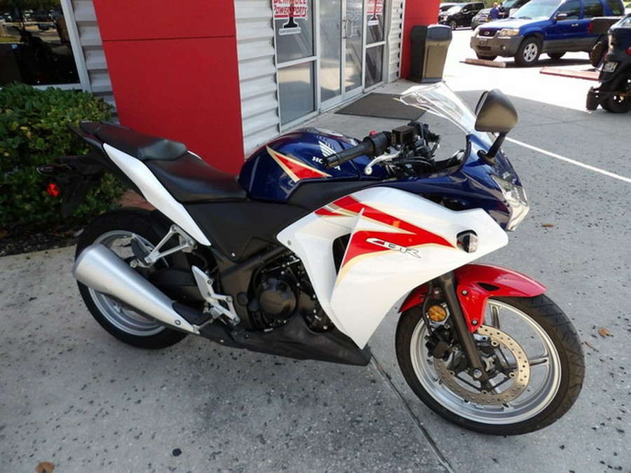 2012 Honda CBR 250R