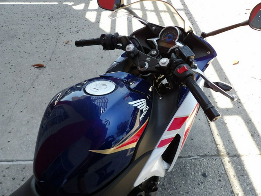 2012 Honda CBR 250R