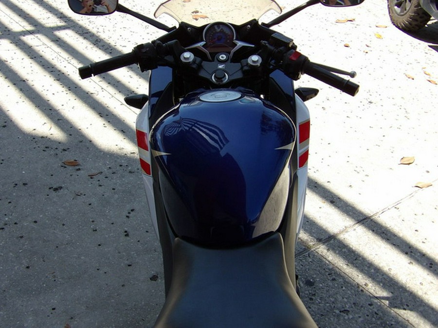 2012 Honda CBR 250R