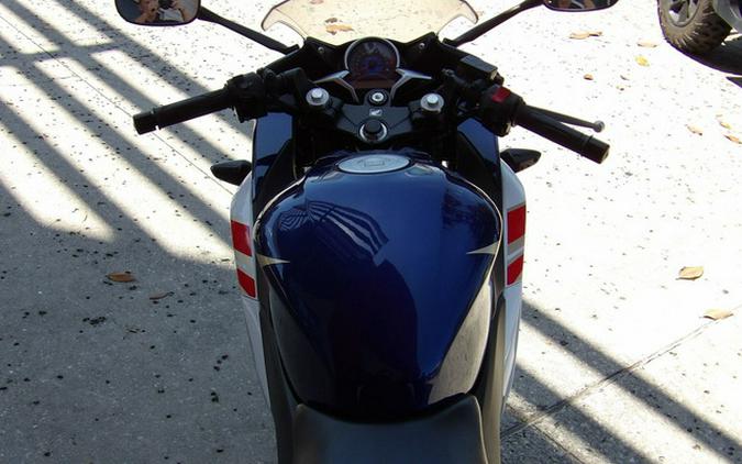 2012 Honda CBR 250R