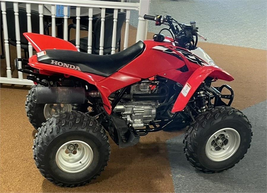 2018 Honda TRX250X