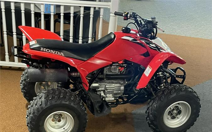 2018 Honda TRX250X