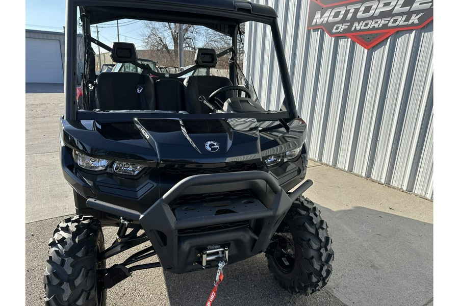 2024 Can-Am DEFENDER XT HD10