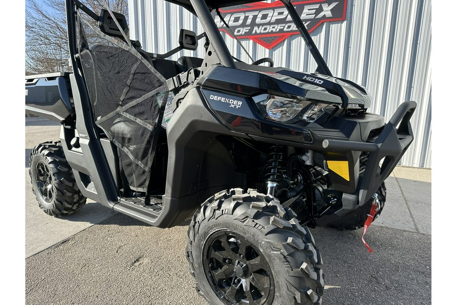 2024 Can-Am DEFENDER XT HD10