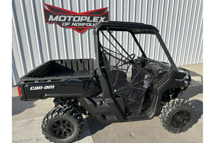 2024 Can-Am DEFENDER XT HD10