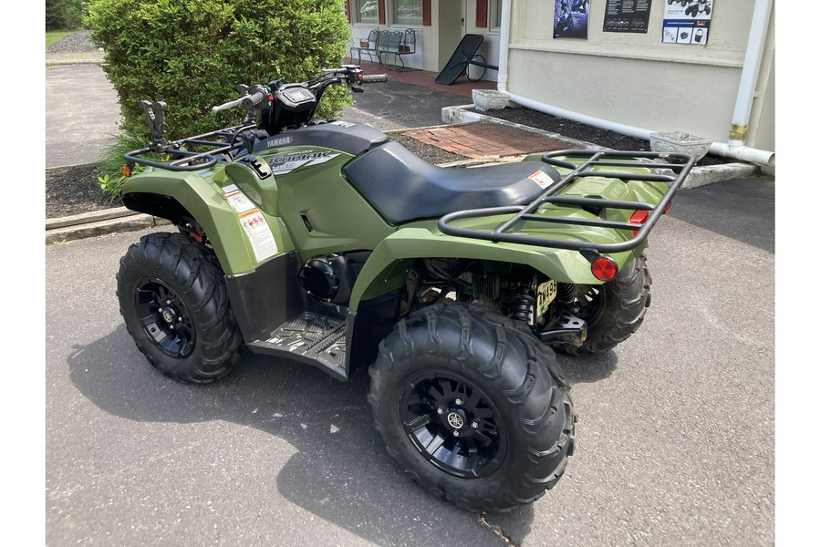 2020 Yamaha Kodiak 450 EPS