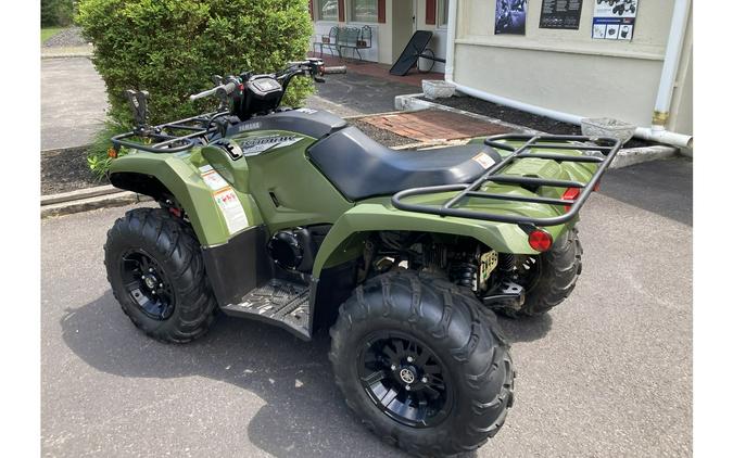 2020 Yamaha Kodiak 450 EPS