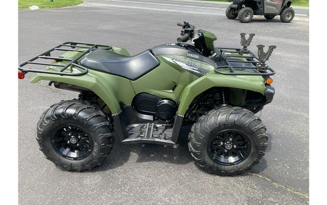 2020 Yamaha Kodiak 450 EPS