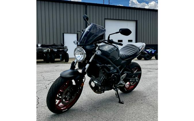 2023 Suzuki SV 650