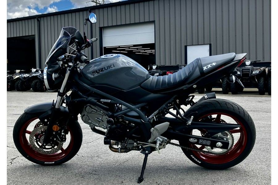 2023 Suzuki SV 650