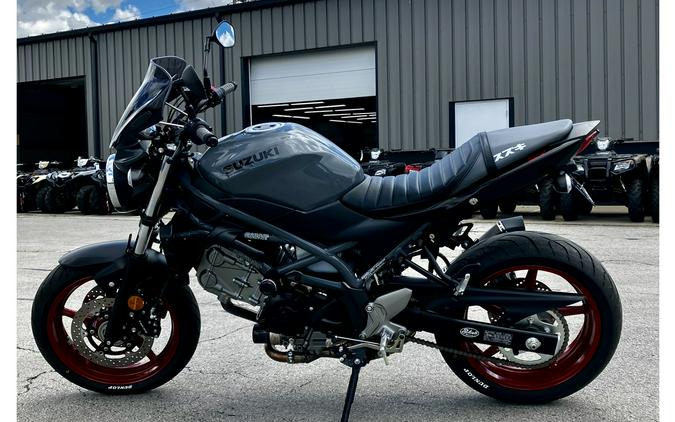 2023 Suzuki SV 650