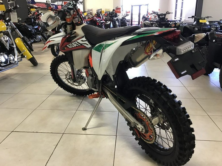 2020 KTM 500 EXC-F Six Days