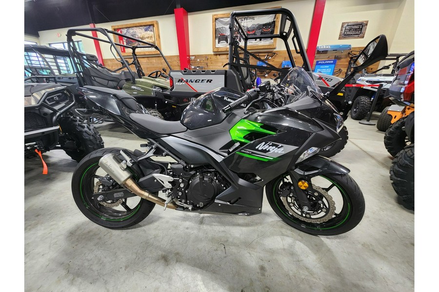 2023 Kawasaki NINJA 400