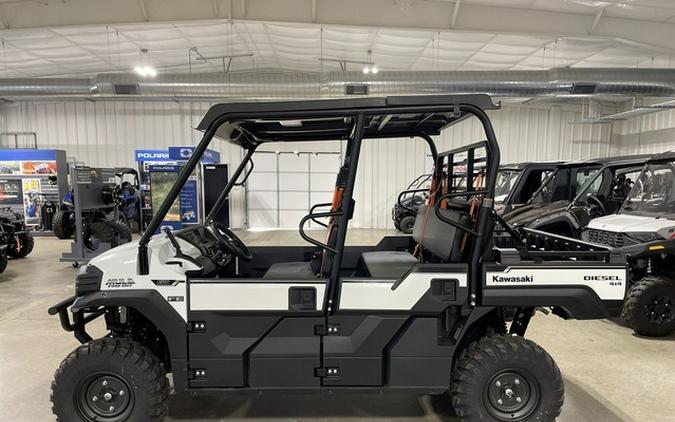 2025 Kawasaki Mule PRO-DXT FE EPS