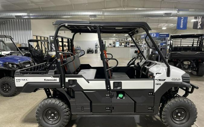 2025 Kawasaki Mule PRO-DXT FE EPS