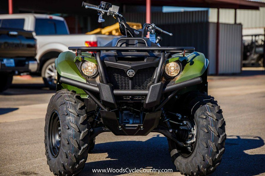 2024 Yamaha Kodiak 700