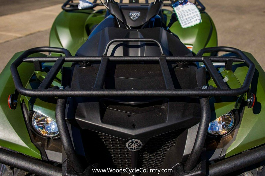 2024 Yamaha Kodiak 700