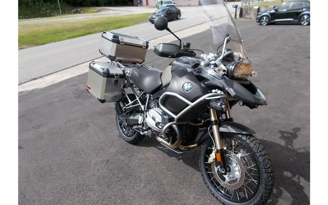 2013 BMW R 1200 GS Adventure