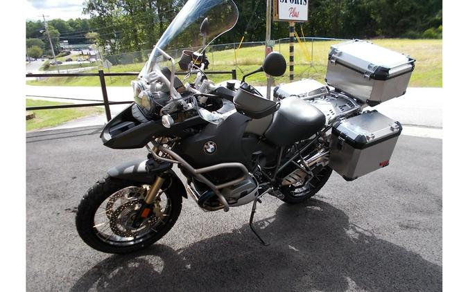 2013 BMW R 1200 GS Adventure