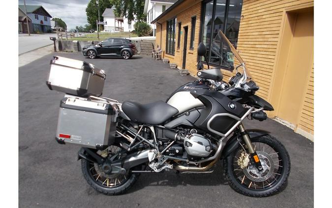 2013 BMW R 1200 GS Adventure