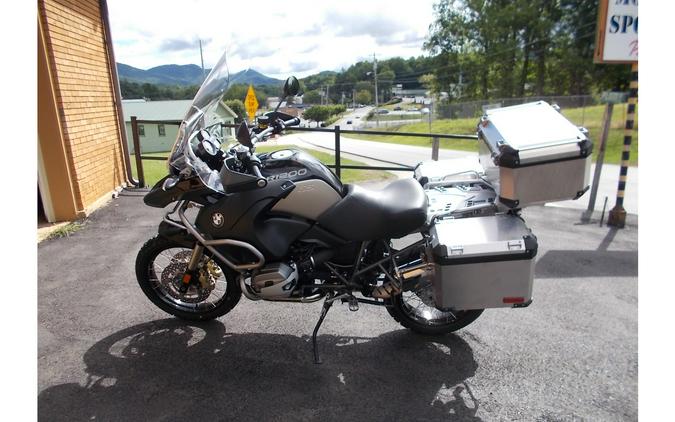 2013 BMW R 1200 GS Adventure