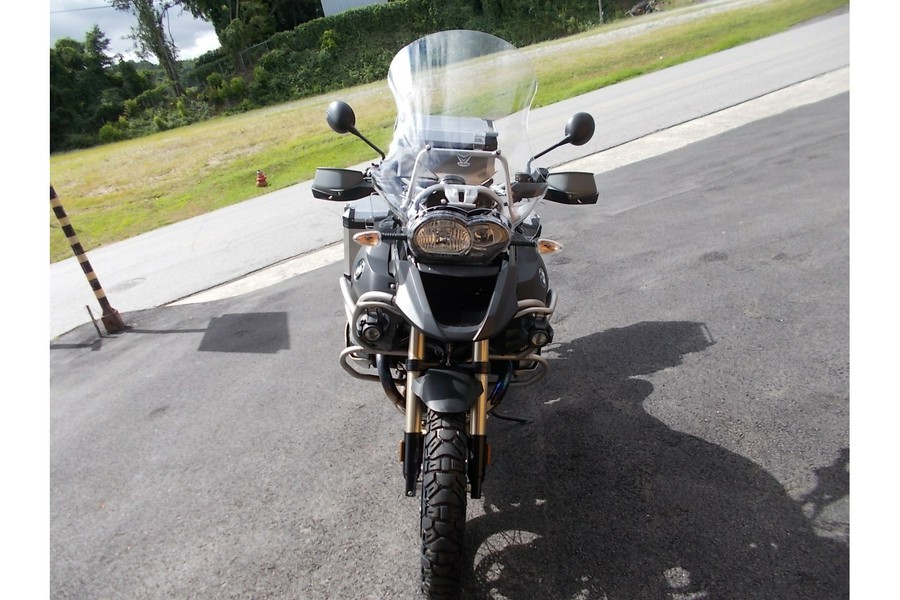 2013 BMW R 1200 GS Adventure