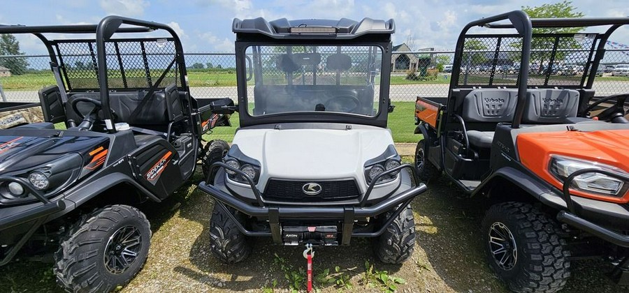 2024 Kubota Full-Size Gas Sidekick