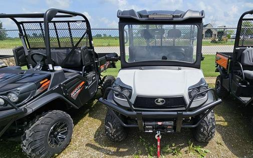 2024 Kubota Full-Size Gas Sidekick