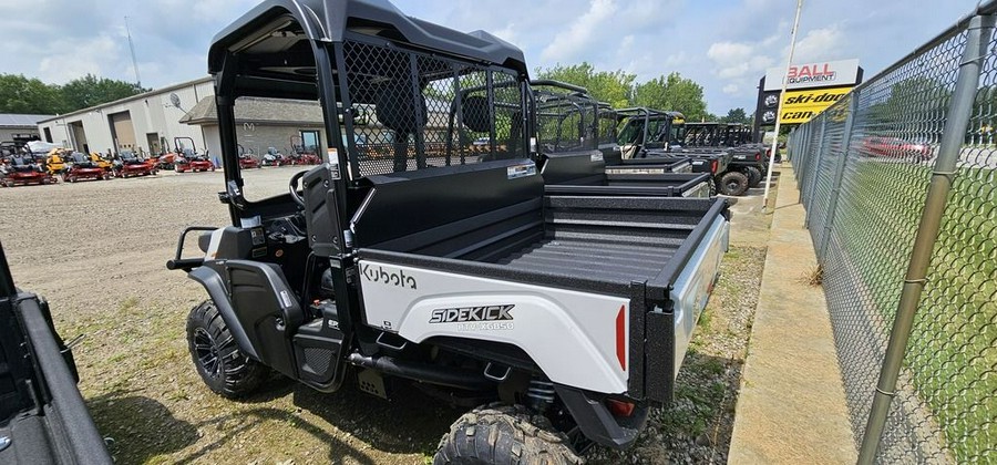 2024 Kubota Full-Size Gas Sidekick