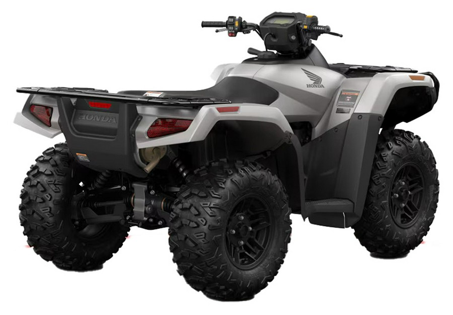 2024 Honda FourTrax Rubicon 4x4 Automatic