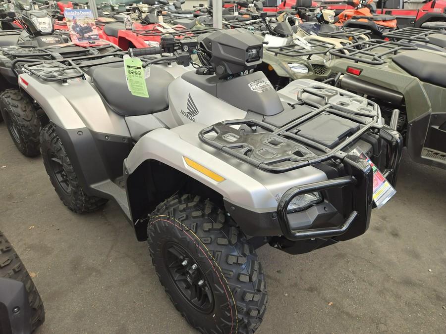 2024 Honda FourTrax Rubicon 4x4 Automatic