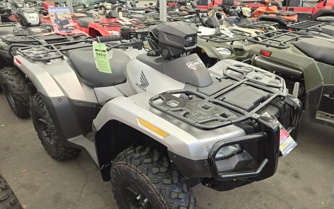 2024 Honda FourTrax Rubicon 4x4 Automatic