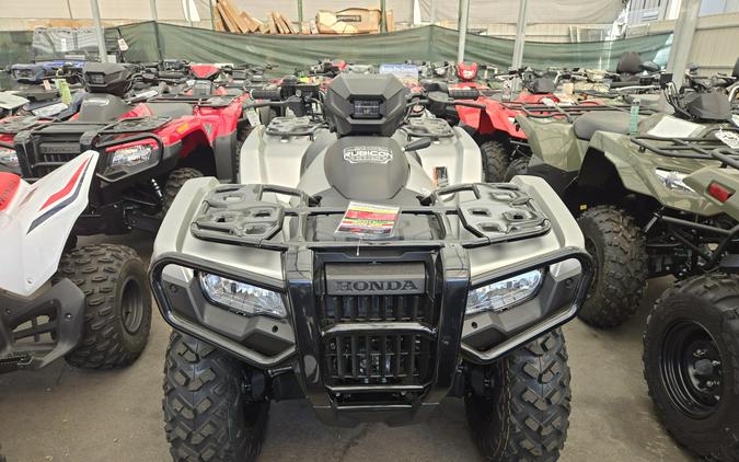 2024 Honda FourTrax Rubicon 4x4 Automatic