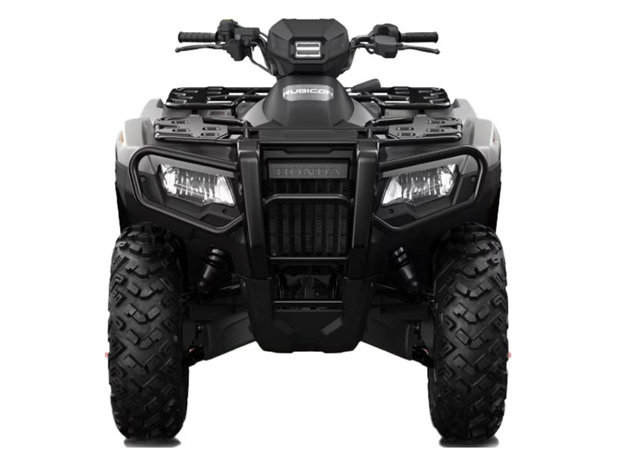 2024 Honda FourTrax Rubicon 4x4 Automatic