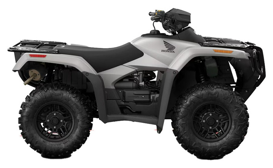 2024 Honda FourTrax Rubicon 4x4 Automatic