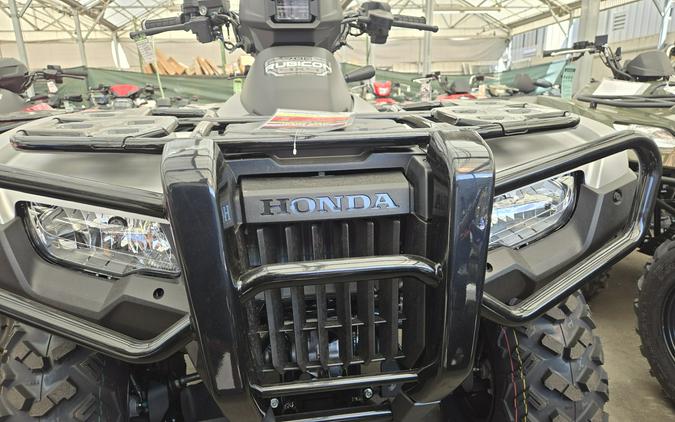 2024 Honda FourTrax Rubicon 4x4 Automatic