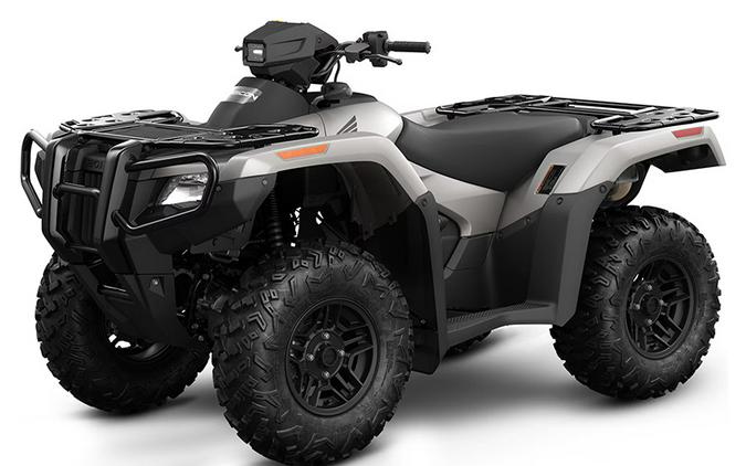 2024 Honda FourTrax Rubicon 4x4 Automatic