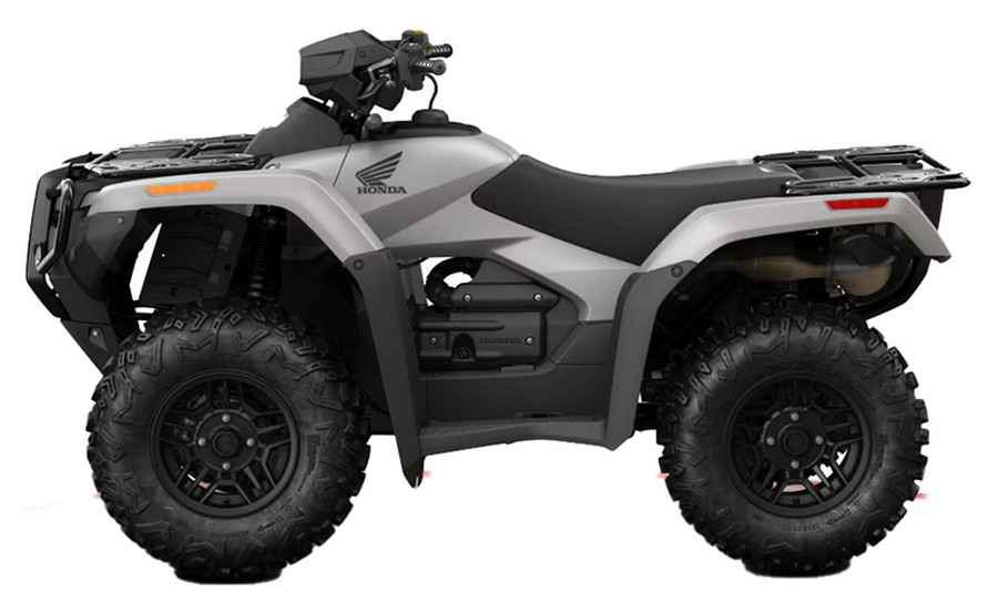 2024 Honda FourTrax Rubicon 4x4 Automatic