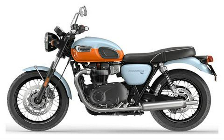 2023 Triumph Bonneville T100