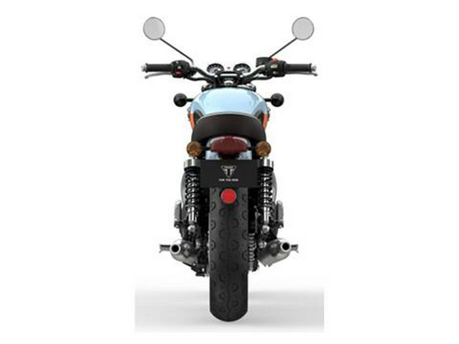 2023 Triumph Bonneville T100