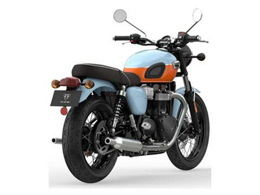 2023 Triumph Bonneville T100