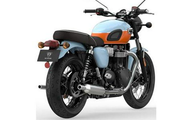 2023 Triumph Bonneville T100