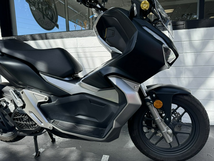 2021 Honda ADV 150