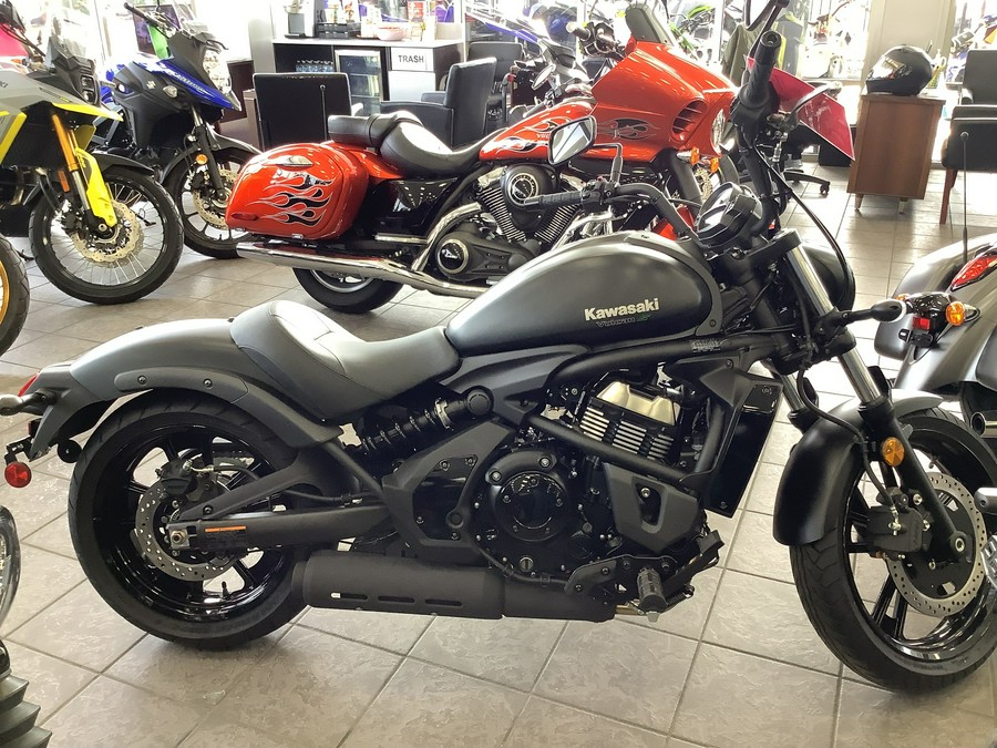 2024 Kawasaki Vulcan S