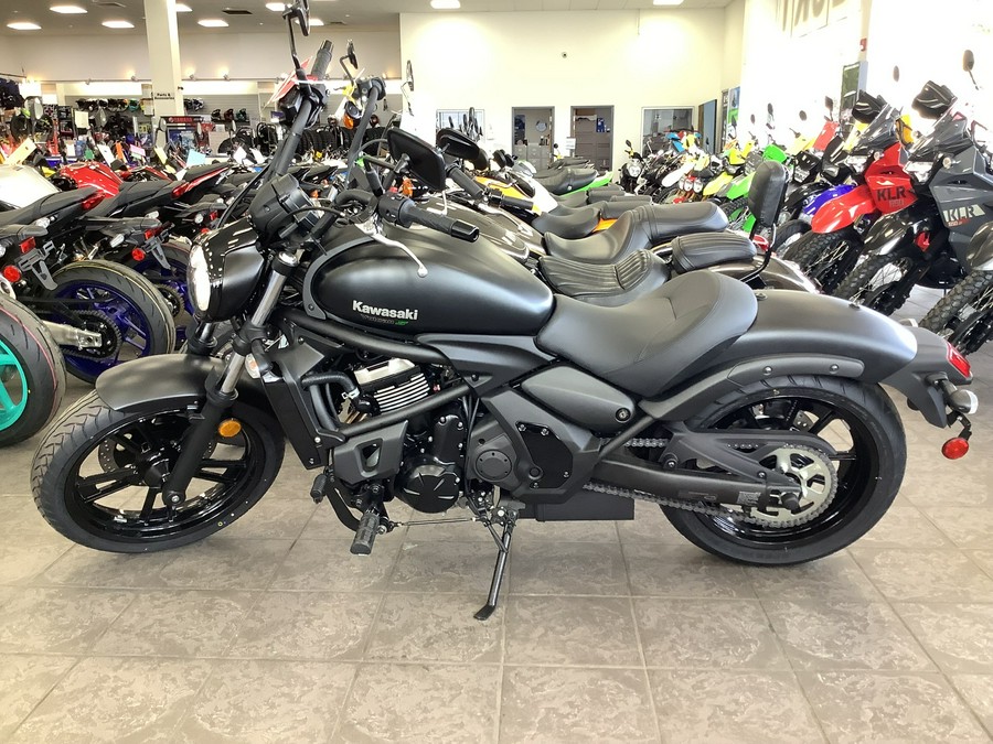 2024 Kawasaki Vulcan S