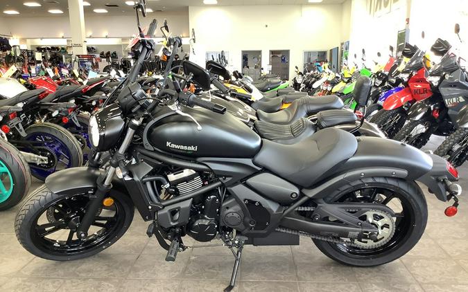 2024 Kawasaki Vulcan S