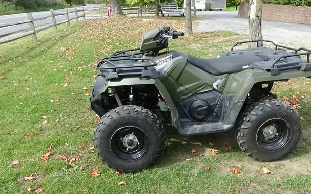 2019 Polaris Sportsman 570 EPS