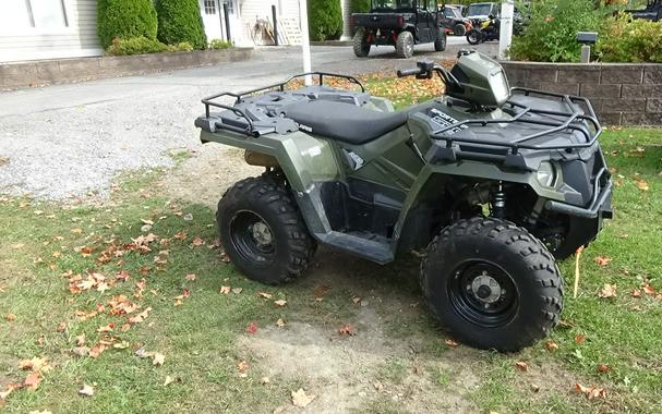 2019 Polaris Sportsman 570 EPS